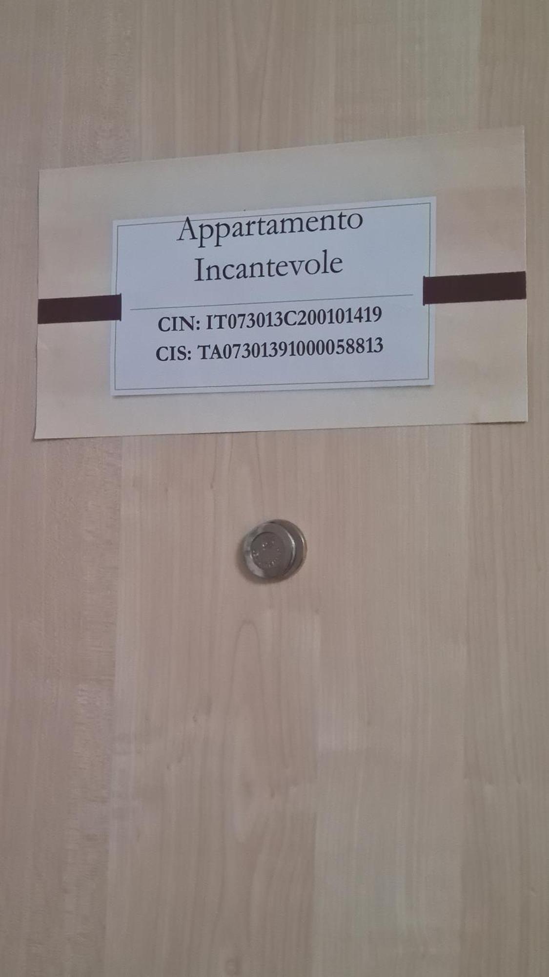 Appartamento Incantevole Finemente Arredato มาร์ตินาฟรังกา ภายนอก รูปภาพ