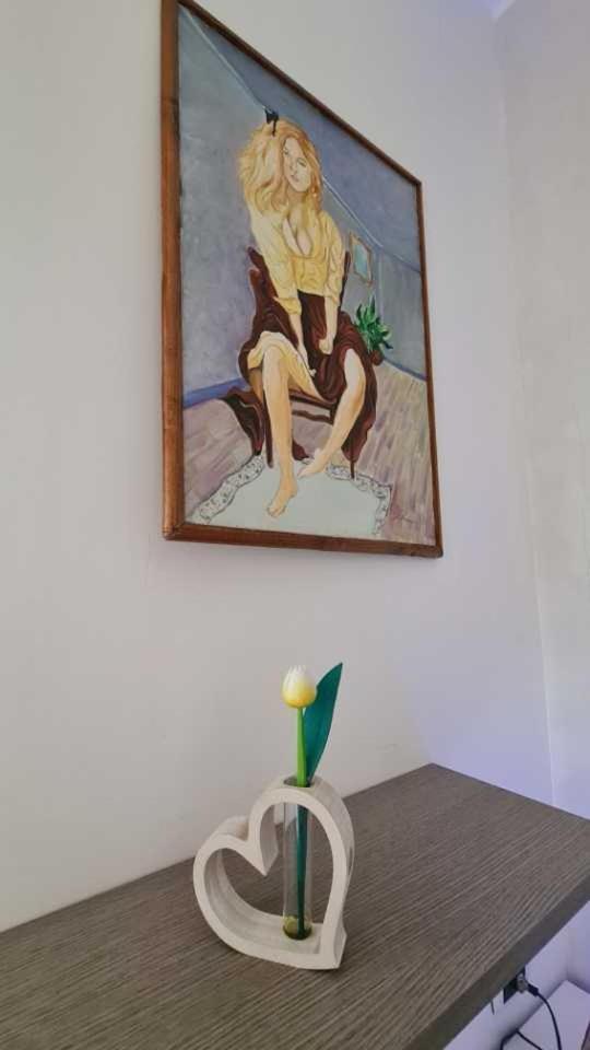 Appartamento Incantevole Finemente Arredato มาร์ตินาฟรังกา ภายนอก รูปภาพ
